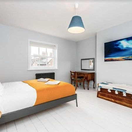 Host & Stay - The Georgian Townhouse Liverpool Extérieur photo