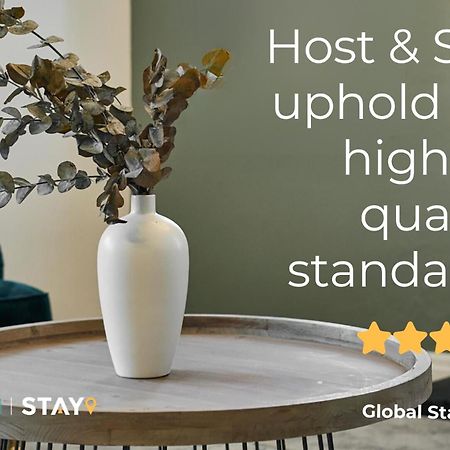 Host & Stay - The Georgian Townhouse Liverpool Extérieur photo