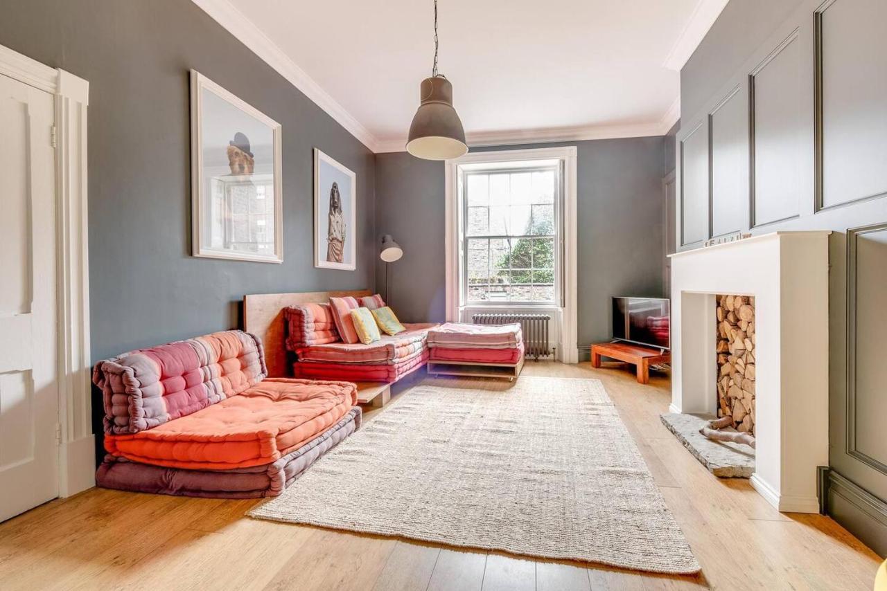Host & Stay - The Georgian Townhouse Liverpool Extérieur photo