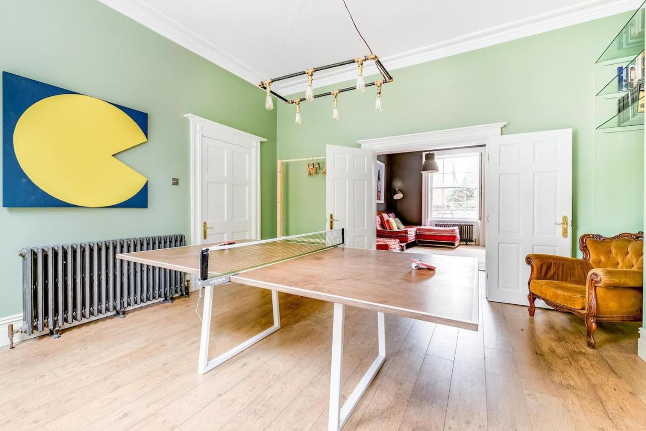 Host & Stay - The Georgian Townhouse Liverpool Extérieur photo