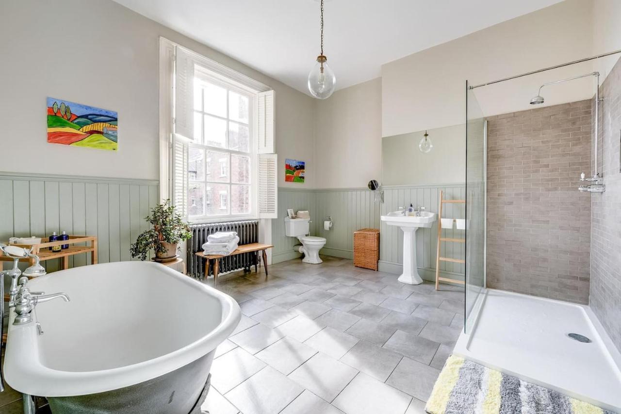 Host & Stay - The Georgian Townhouse Liverpool Extérieur photo