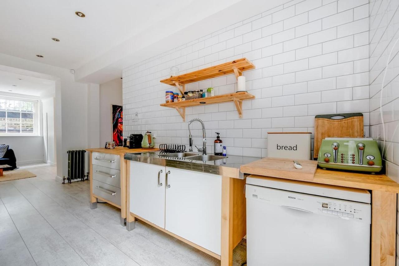 Host & Stay - The Georgian Townhouse Liverpool Extérieur photo