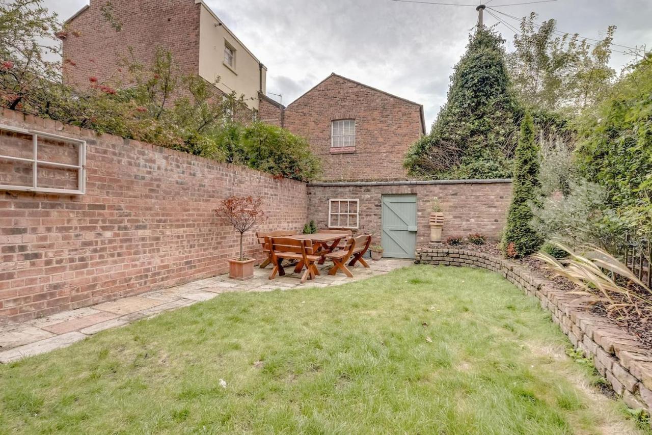 Host & Stay - The Georgian Townhouse Liverpool Extérieur photo