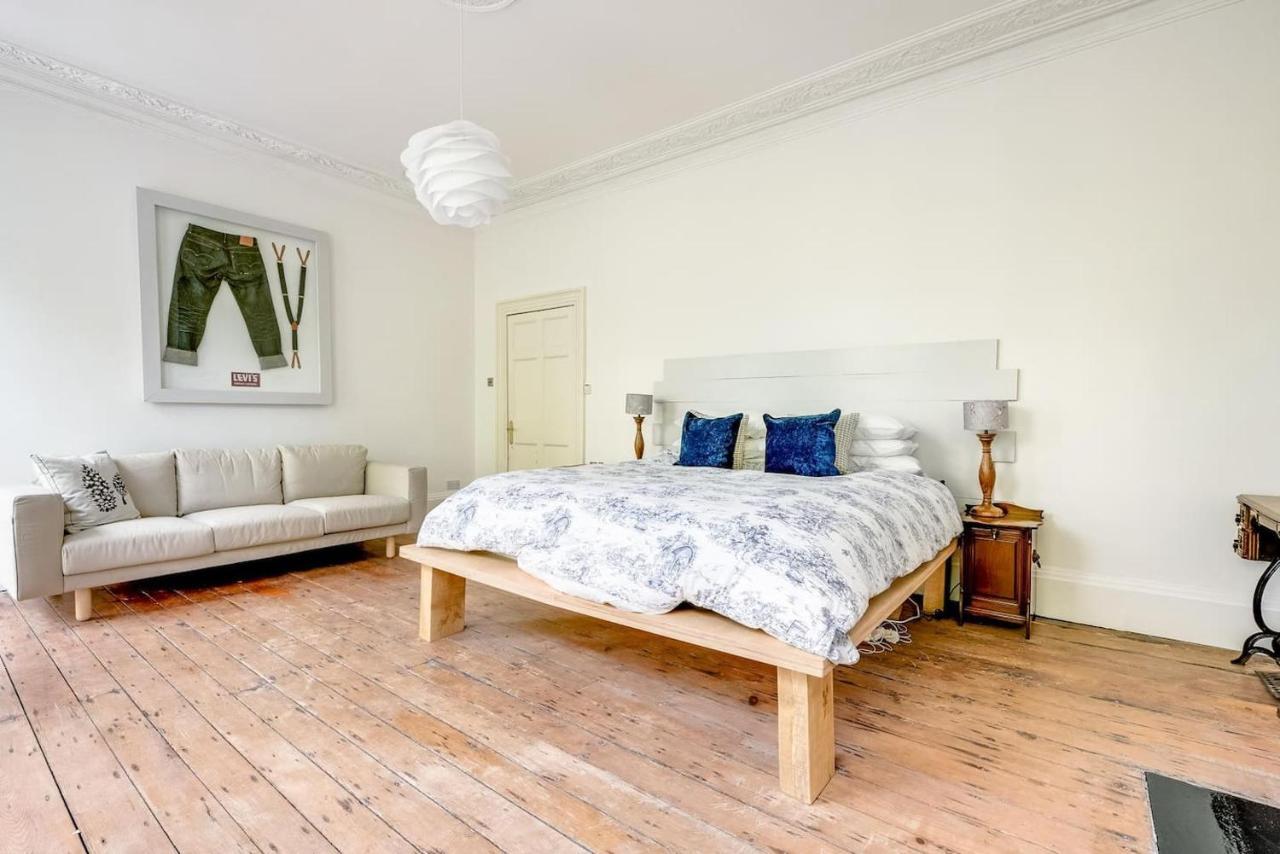 Host & Stay - The Georgian Townhouse Liverpool Extérieur photo