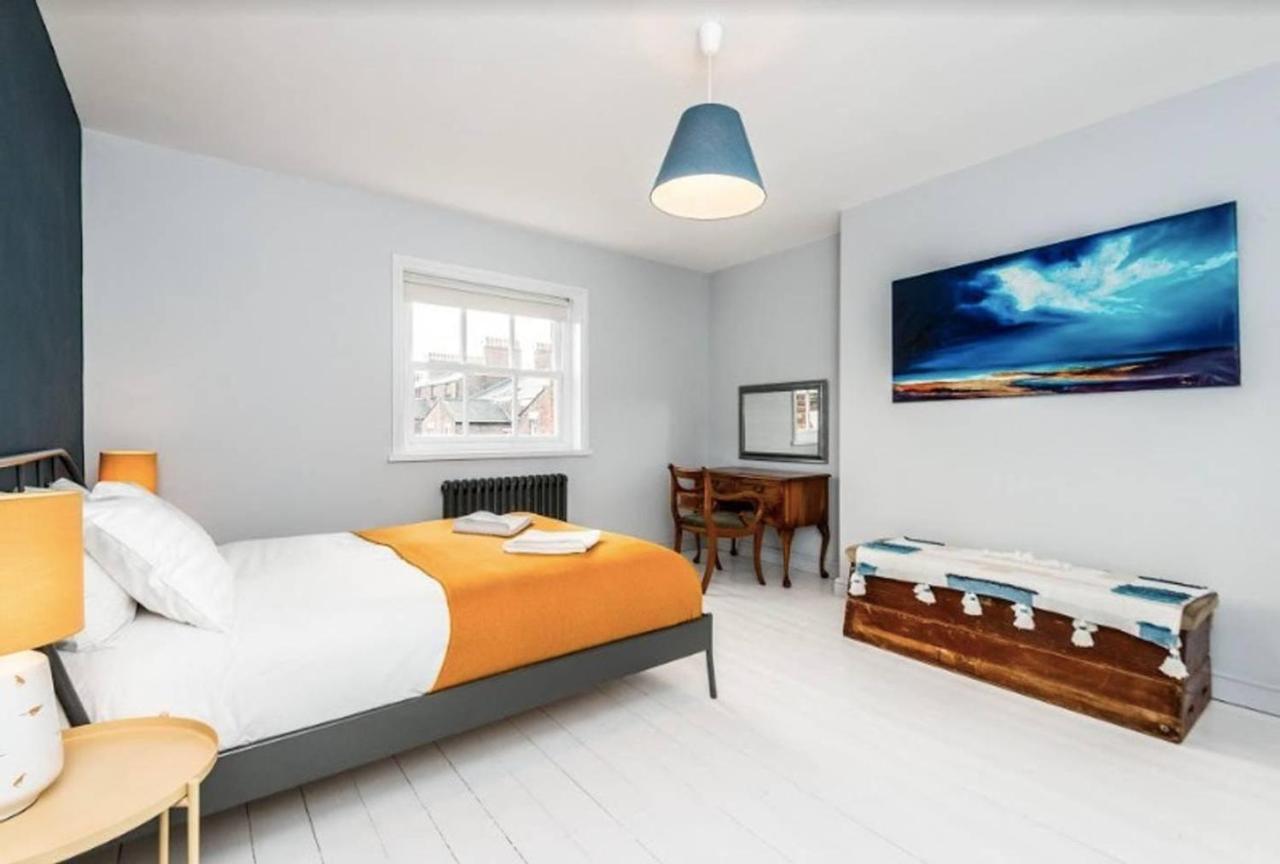 Host & Stay - The Georgian Townhouse Liverpool Extérieur photo